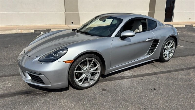 2019 Porsche 718 Cayman - Image 2 of 20