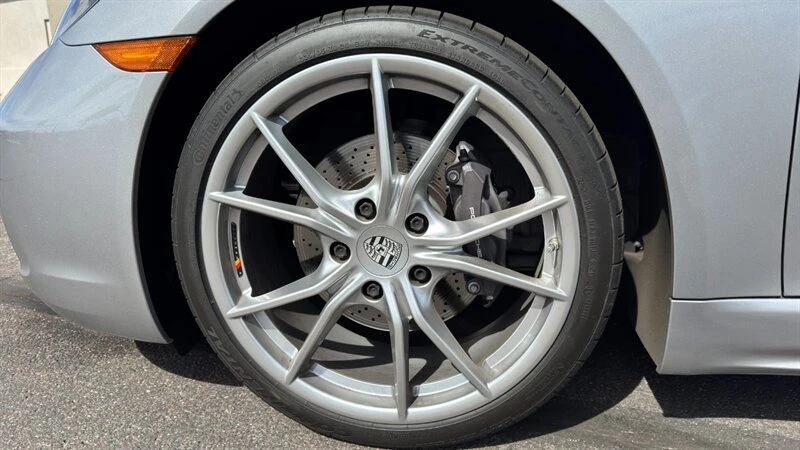 2019 Porsche 718 Cayman - Image 20 of 20