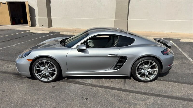 2019 Porsche 718 Cayman - Image 6 of 20