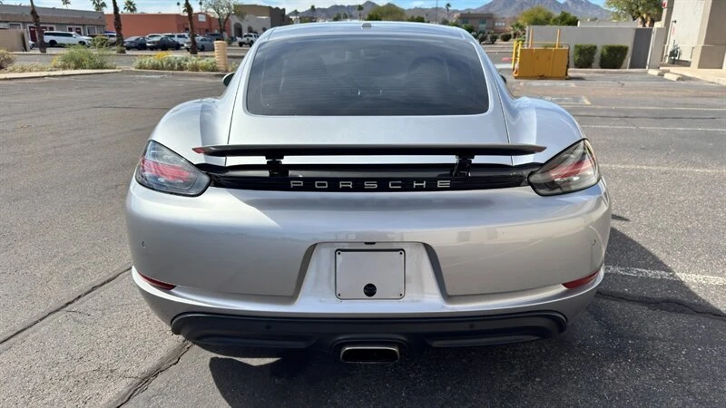 2019 Porsche 718 Cayman - Image 10 of 20