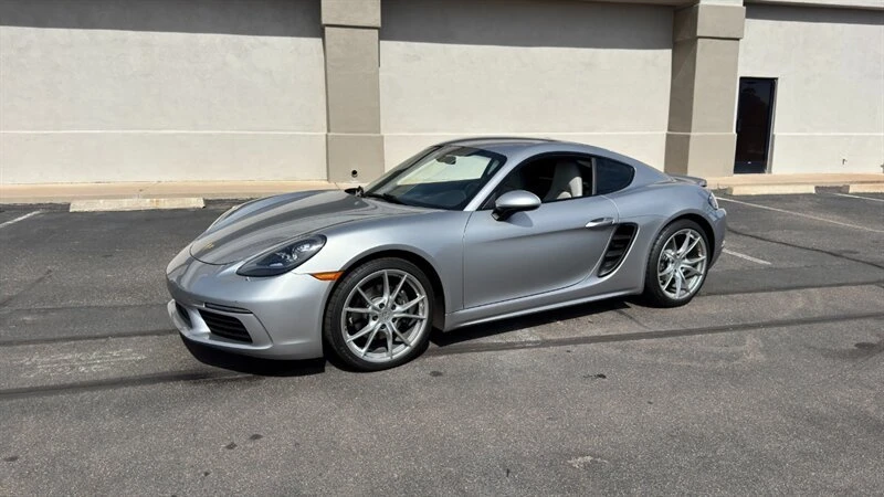 2019 Porsche 718 Cayman - Image 4 of 20