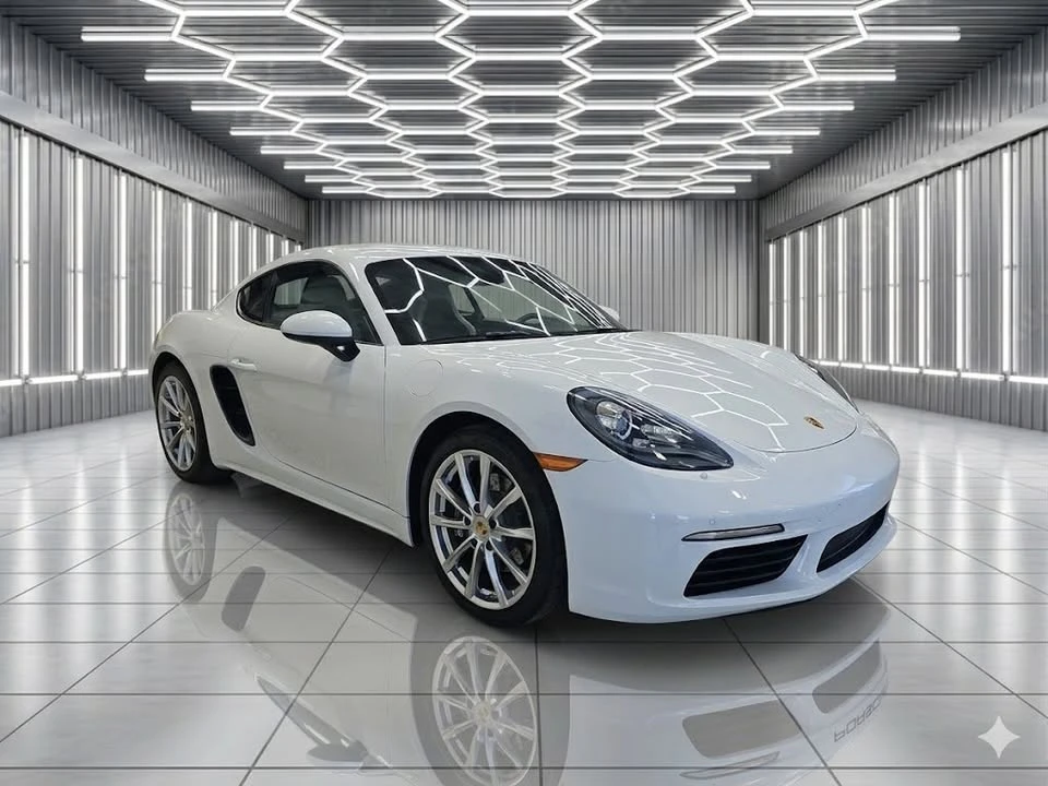 2019 Porsche 718 Cayman - Image 3 of 5