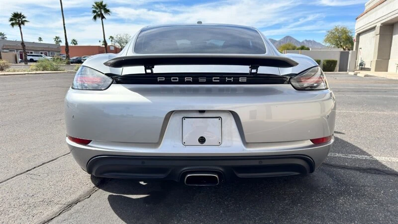 2019 Porsche 718 Cayman - Image 11 of 20