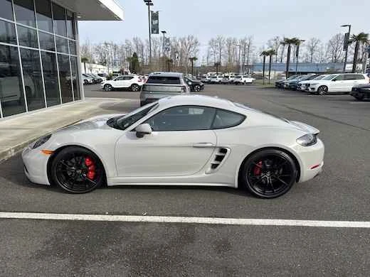 2019 Porsche 718 Cayman GTS - Image 4 of 7