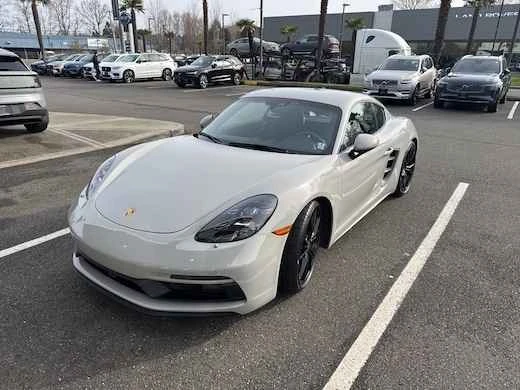 2019 Porsche 718 Cayman GTS - Image 3 of 7