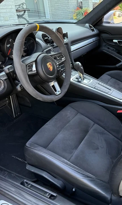 2019 Porsche 718 Cayman GTS - Image 3 of 11