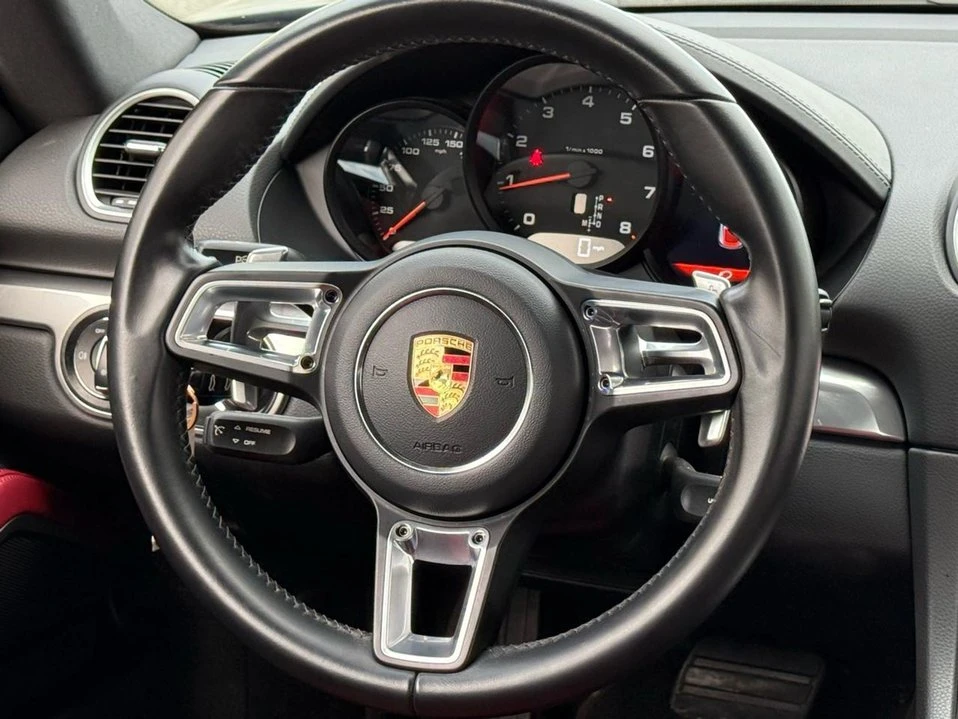 2019 Porsche 718 Cayman - Image 8 of 20