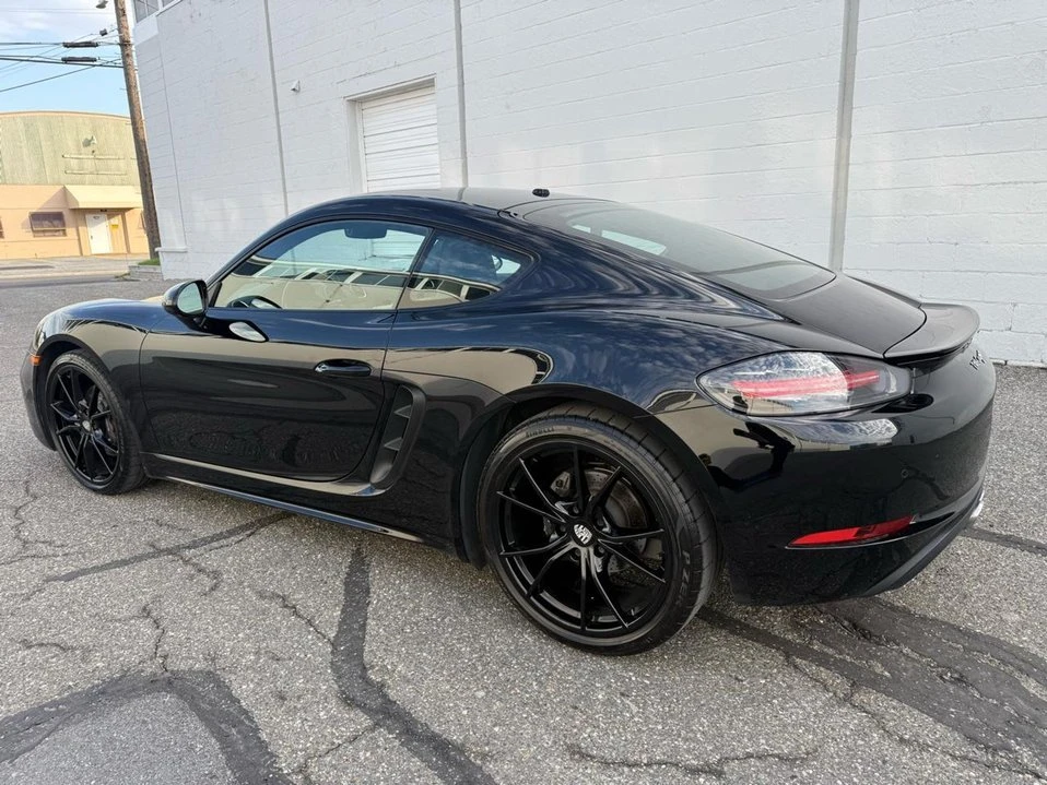 2019 Porsche 718 Cayman - Image 5 of 20