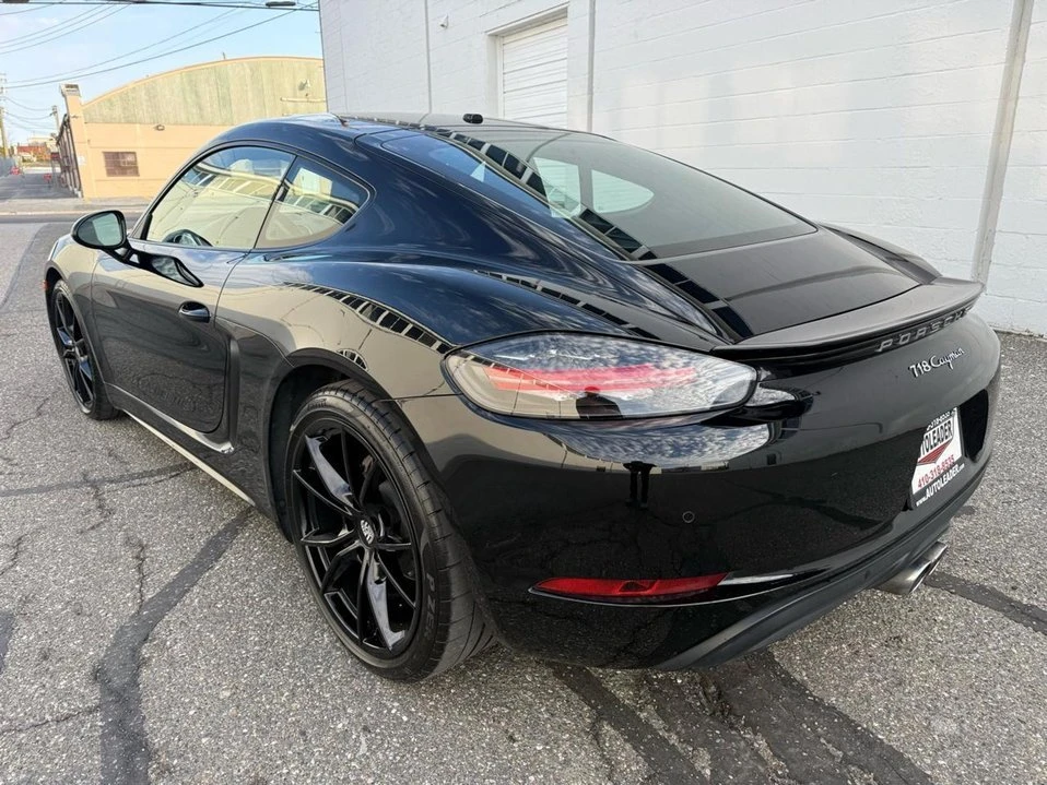 2019 Porsche 718 Cayman - Image 4 of 20