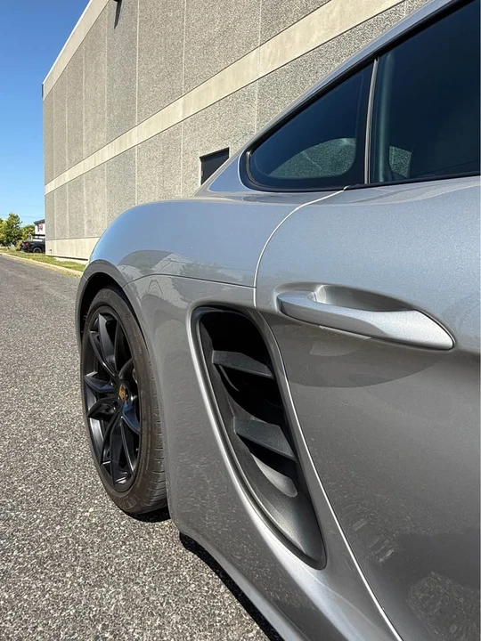 2019 Porsche 718 Cayman GTS - Image 8 of 11