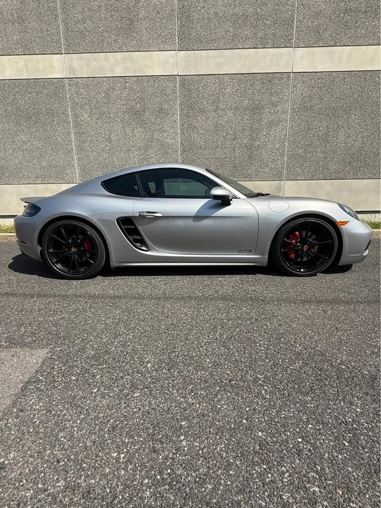 2019 Porsche 718 Cayman GTS - Image 10 of 11