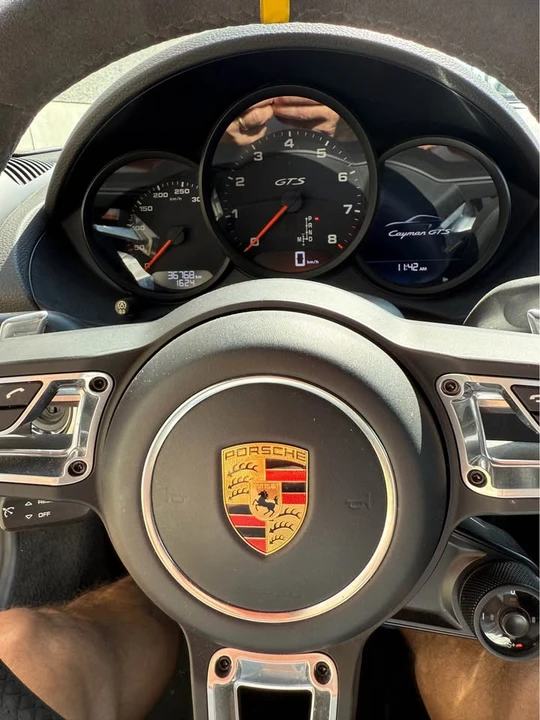 2019 Porsche 718 Cayman GTS - Image 5 of 11