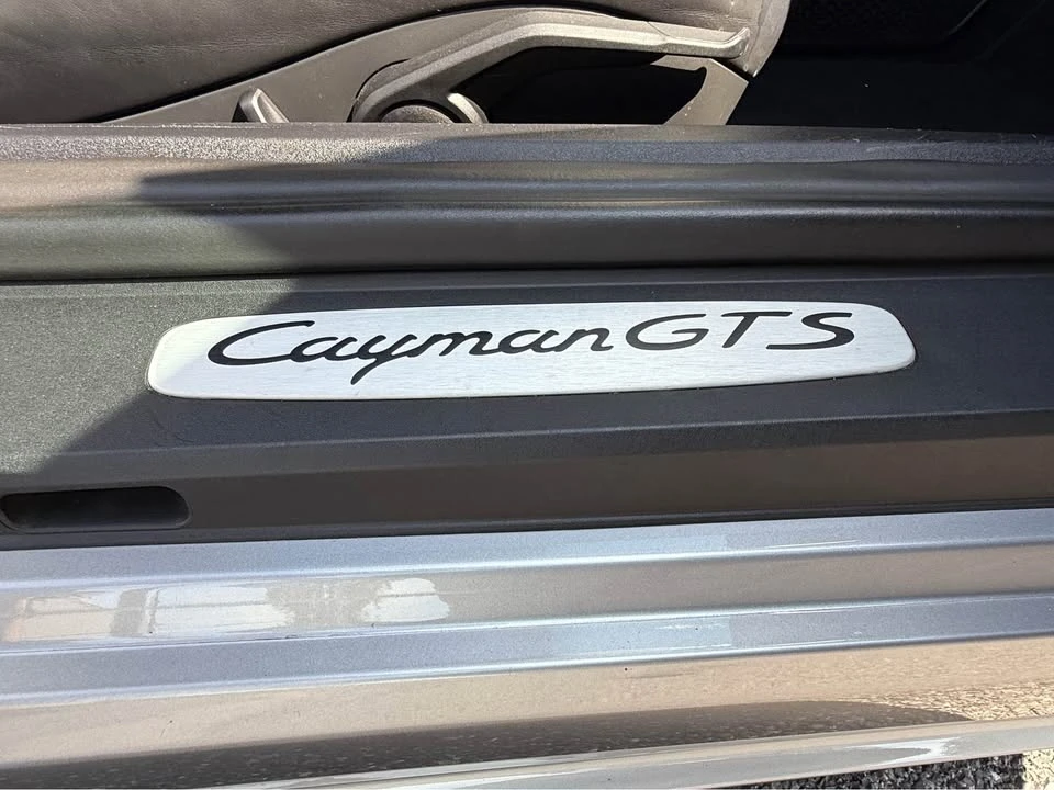 2019 Porsche 718 Cayman GTS - Image 6 of 11