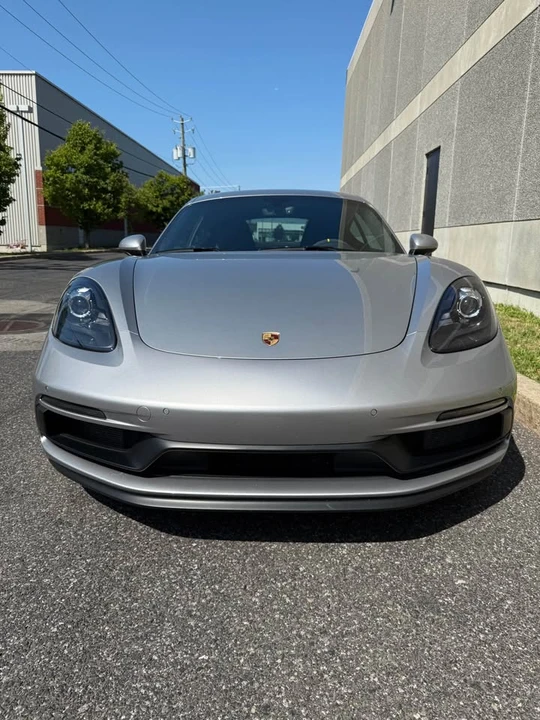 2019 Porsche 718 Cayman GTS - Image 7 of 11