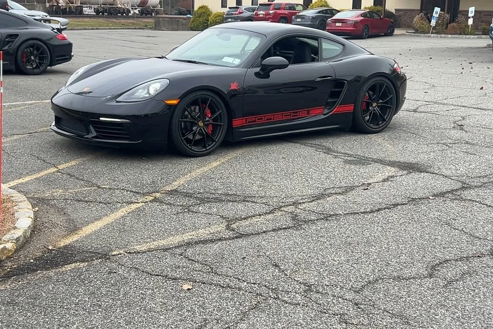 2019 Porsche 718 Cayman - Image 3 of 5