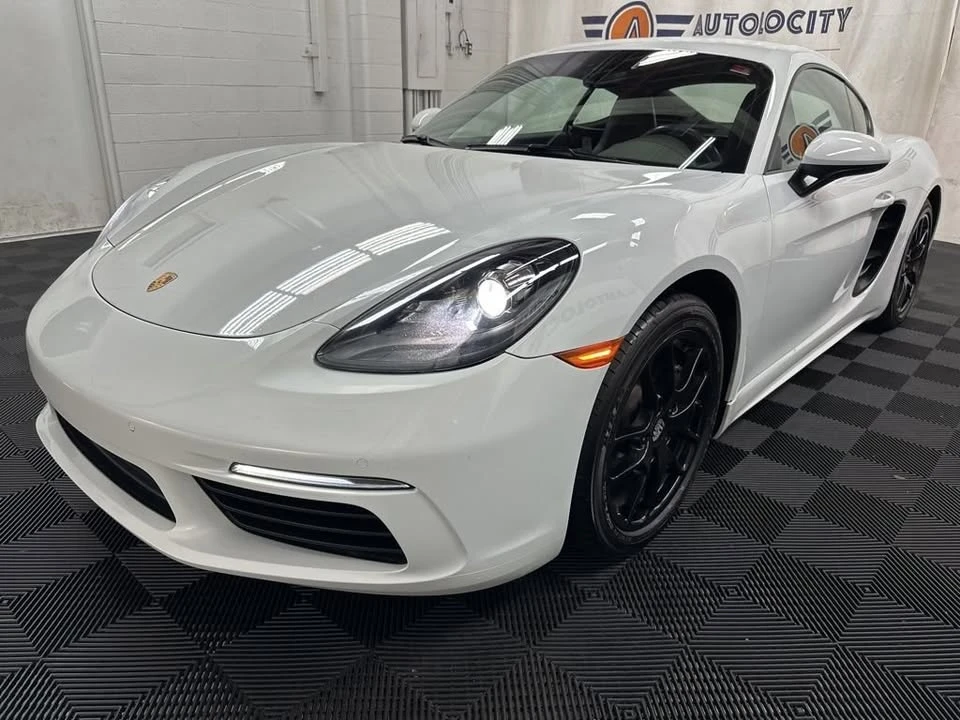 2019 Porsche 718 Cayman - Image 4 of 20