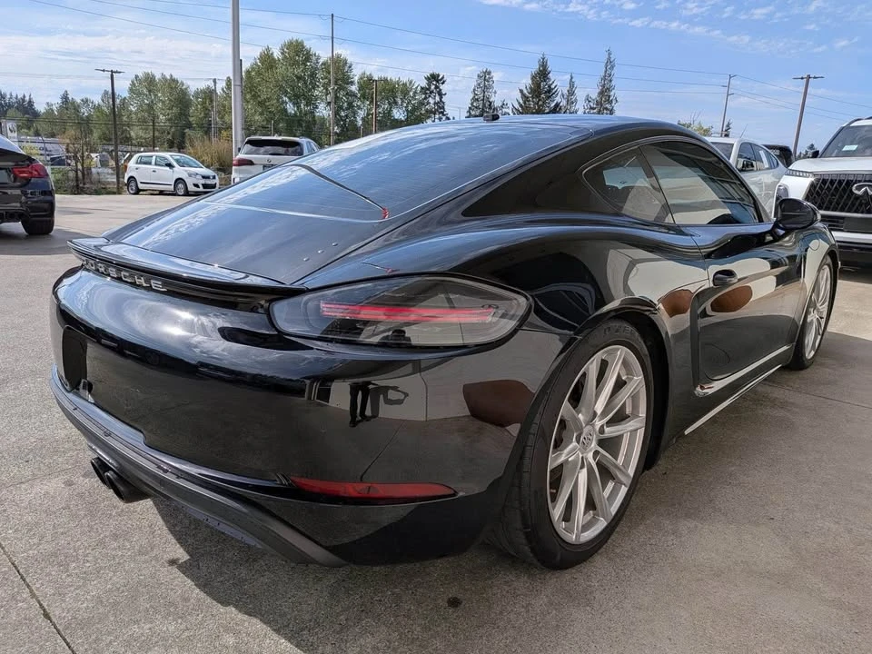 2019 Porsche 718 Cayman - Image 6 of 12