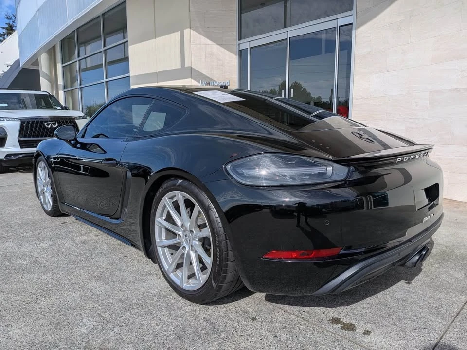 2019 Porsche 718 Cayman - Image 4 of 12