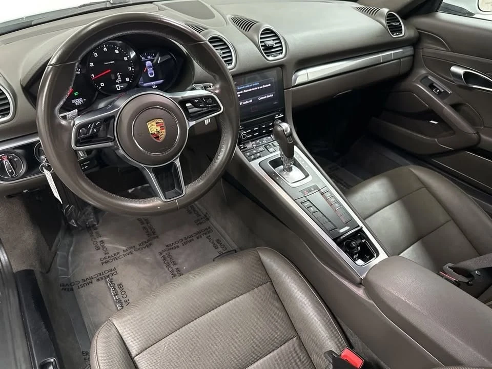 2019 Porsche 718 Cayman - Image 13 of 20