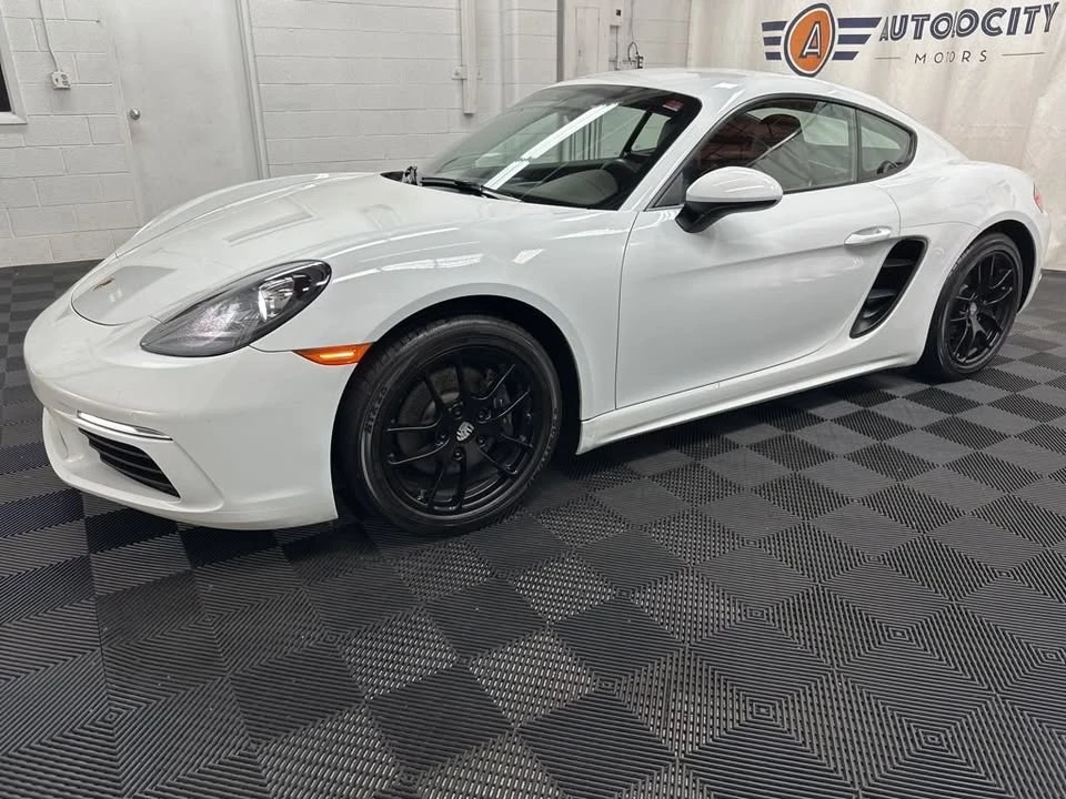 2019 Porsche 718 Cayman - Image 5 of 20