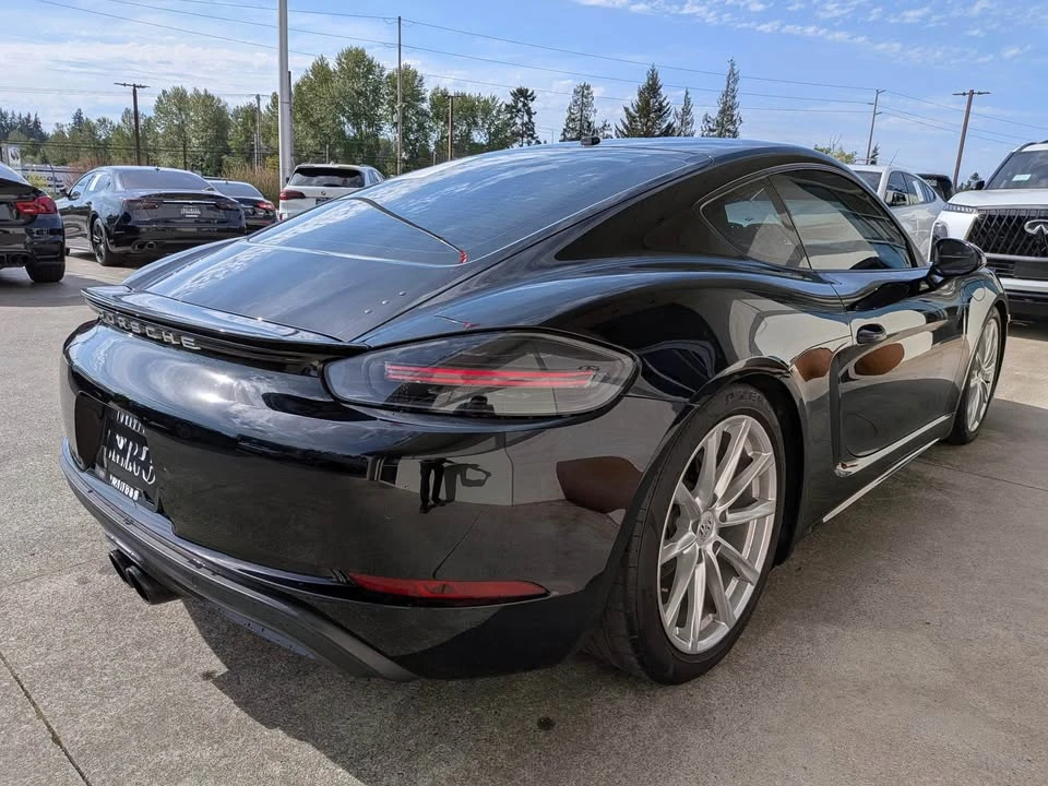2019 Porsche 718 Cayman - Image 6 of 13