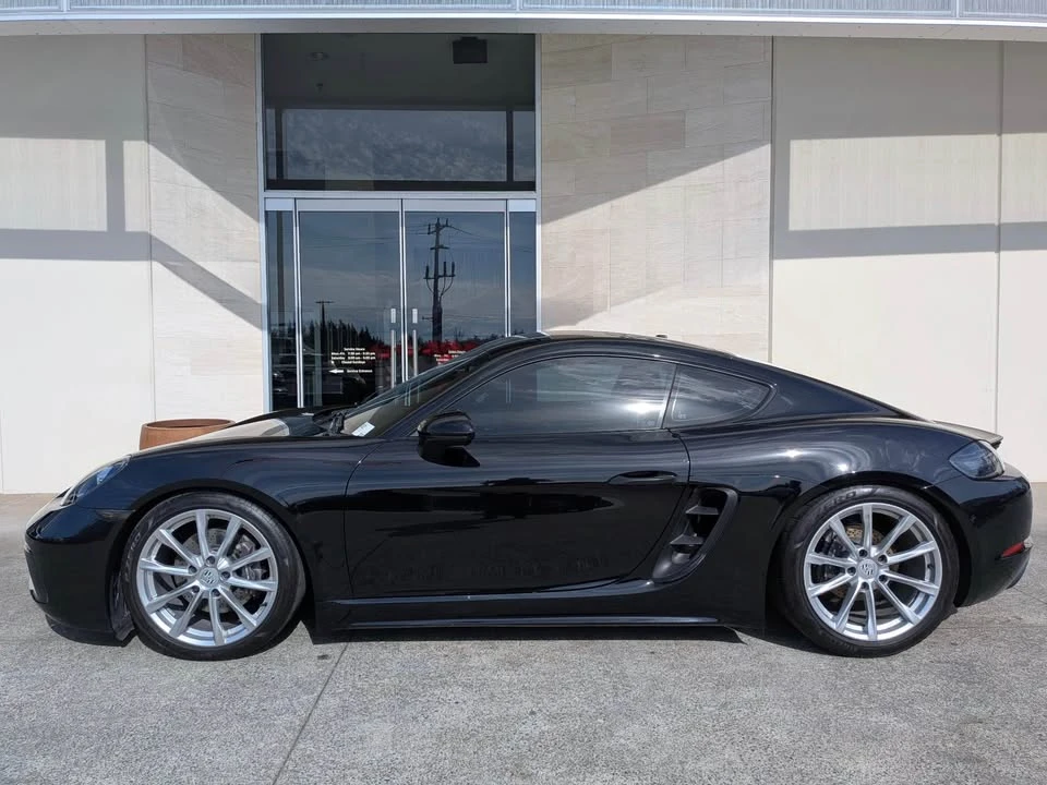 2019 Porsche 718 Cayman - Image 3 of 13