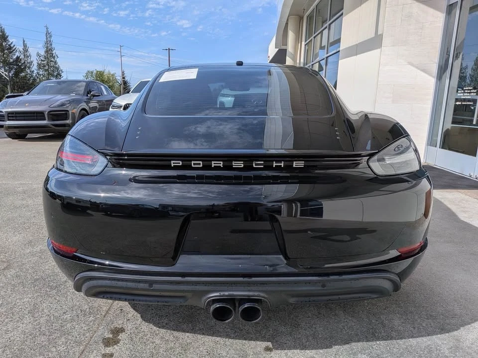 2019 Porsche 718 Cayman - Image 5 of 12