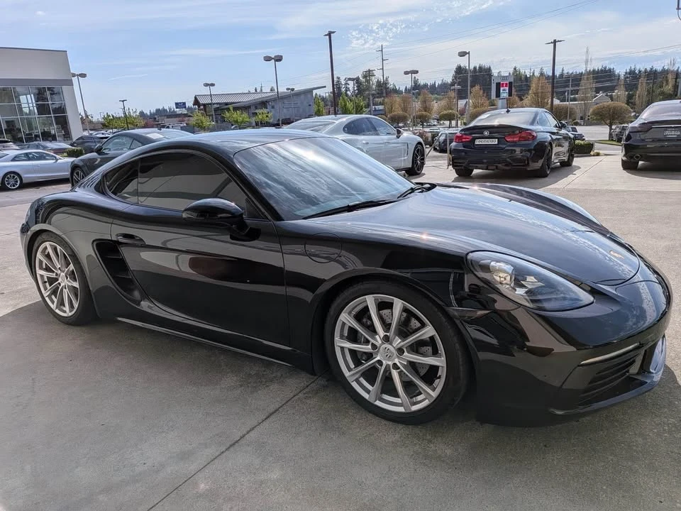 2019 Porsche 718 Cayman - Image 7 of 12