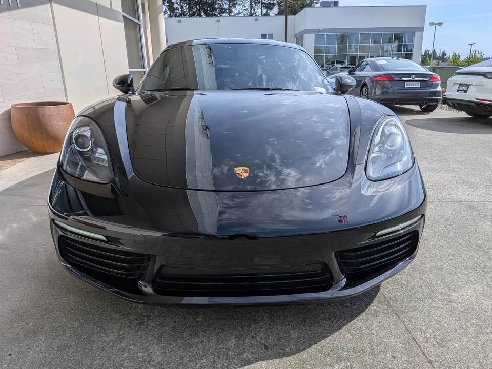 2019 Porsche 718 Cayman - Image 2 of 12