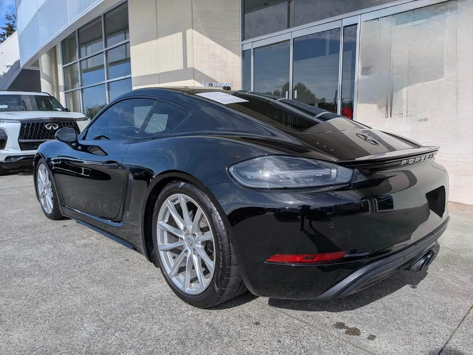 2019 Porsche 718 Cayman - Image 4 of 13