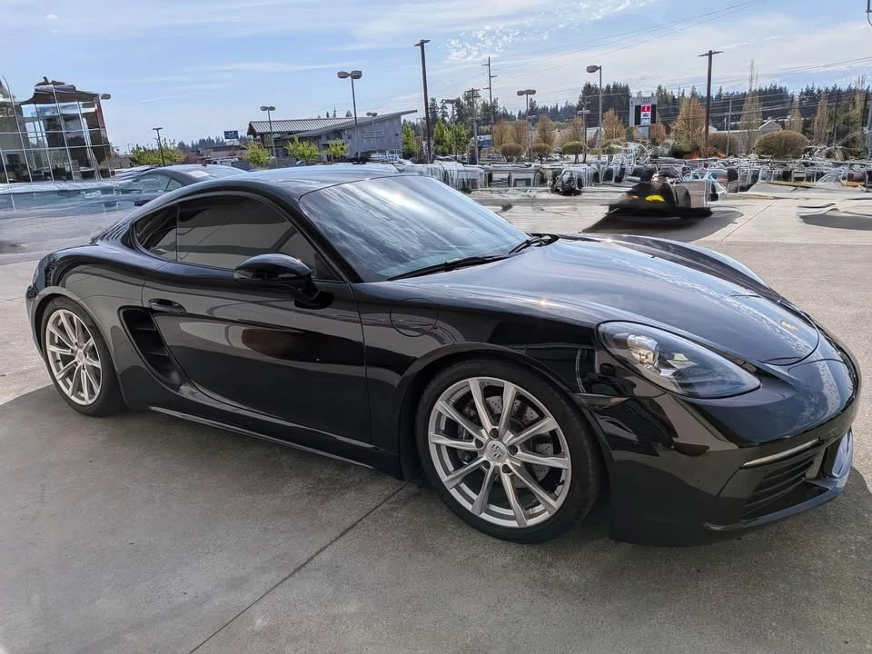 2019 Porsche 718 Cayman - Image 7 of 13