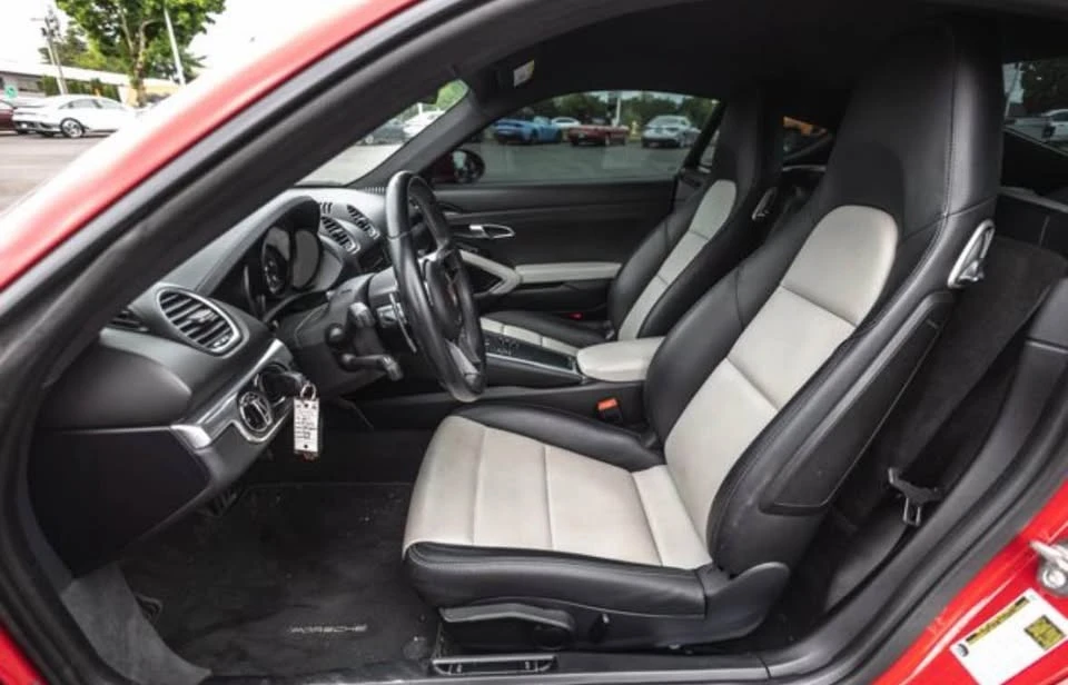 2019 Porsche 718 Cayman - Image 12 of 15