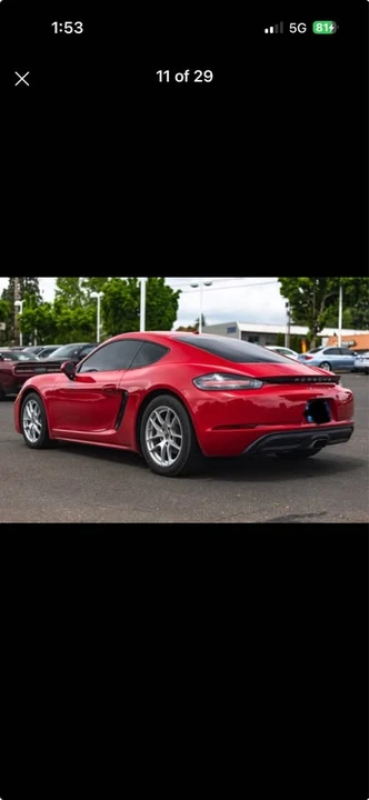 2019 Porsche 718 Cayman - Image 9 of 15