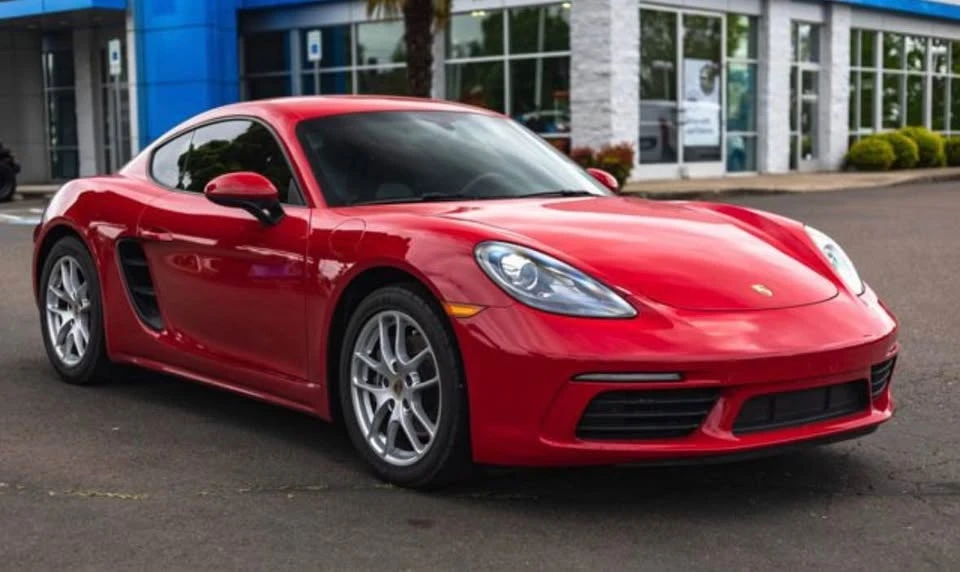 2019 Porsche 718 Cayman - Image 5 of 15