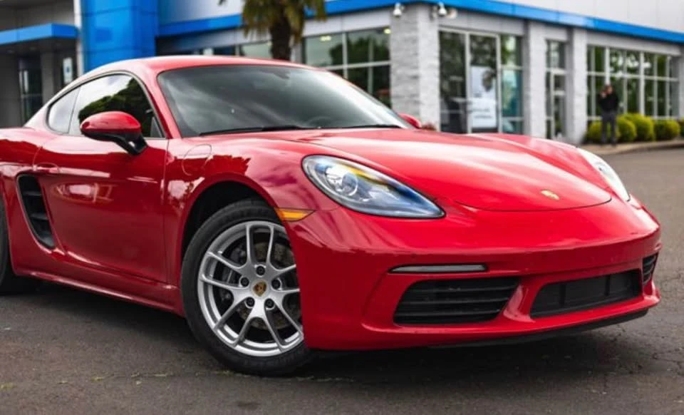 2019 Porsche 718 Cayman - Image 2 of 15