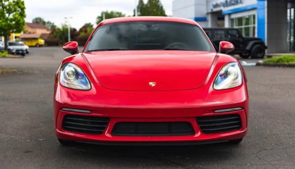 2019 Porsche 718 Cayman - Image 4 of 15