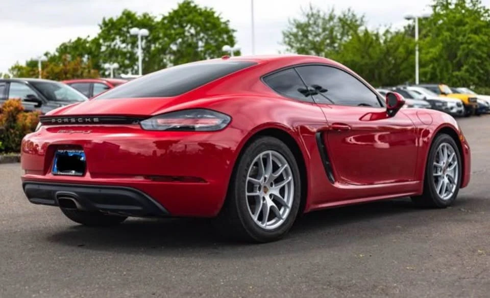 2019 Porsche 718 Cayman - Image 7 of 15