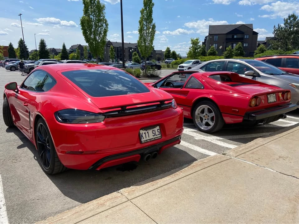2019 Porsche 718 Cayman - Image 8 of 15