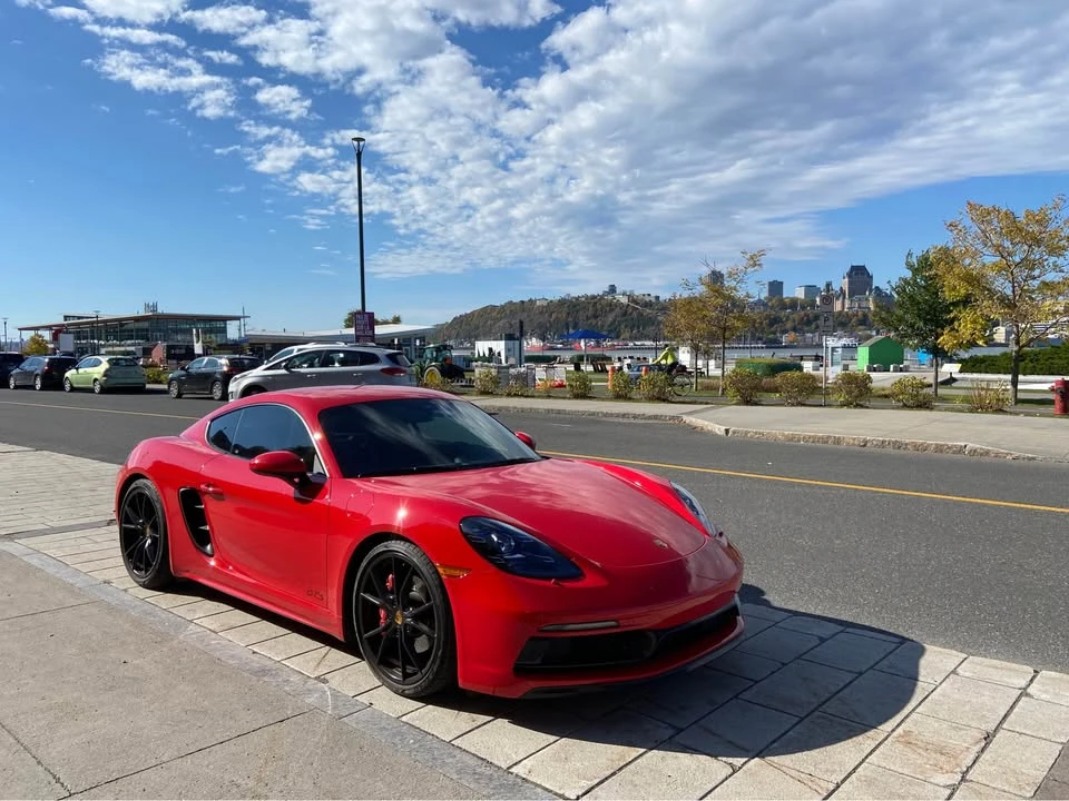 2019 Porsche 718 Cayman - Image 6 of 15