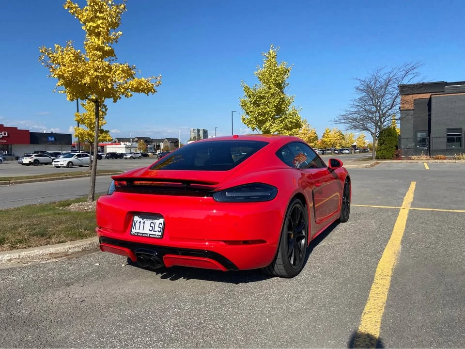 2019 Porsche 718 Cayman - Image 4 of 15