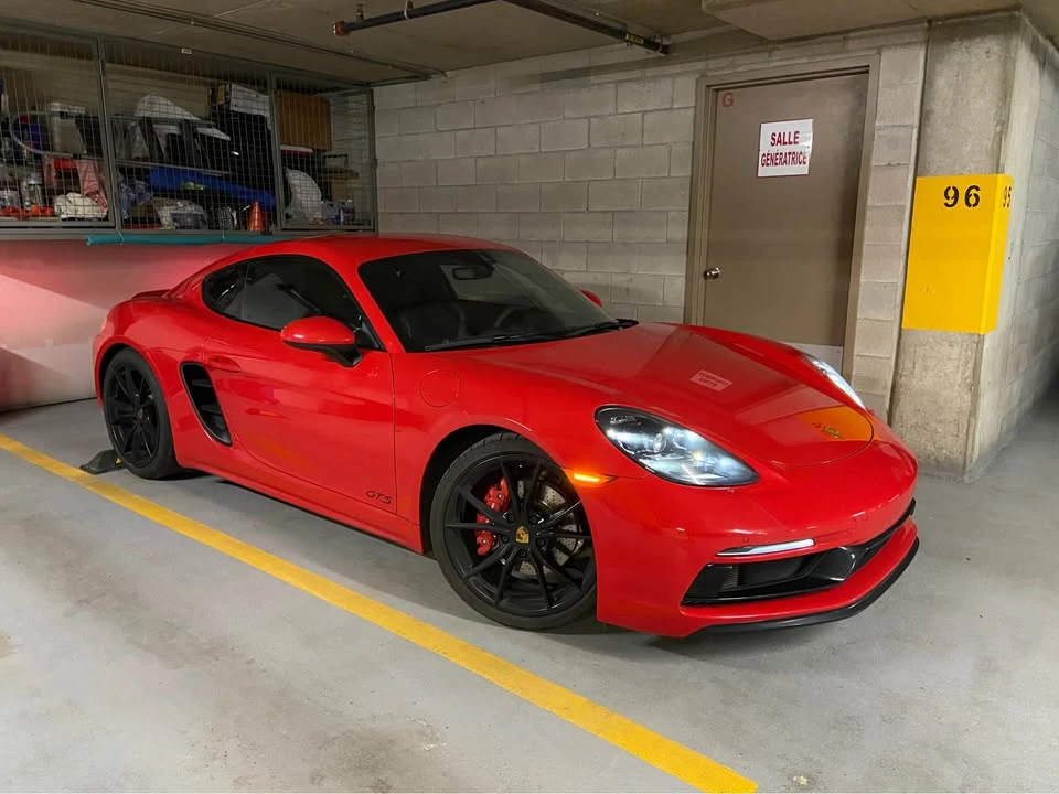 2019 Porsche 718 Cayman - Image 3 of 15