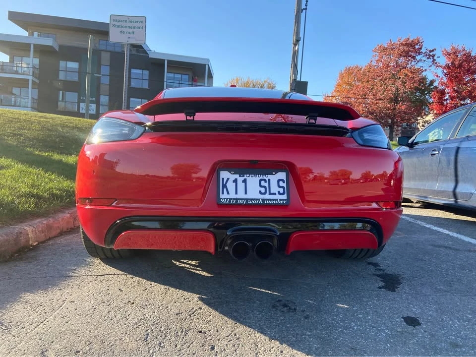 2019 Porsche 718 Cayman - Image 2 of 15