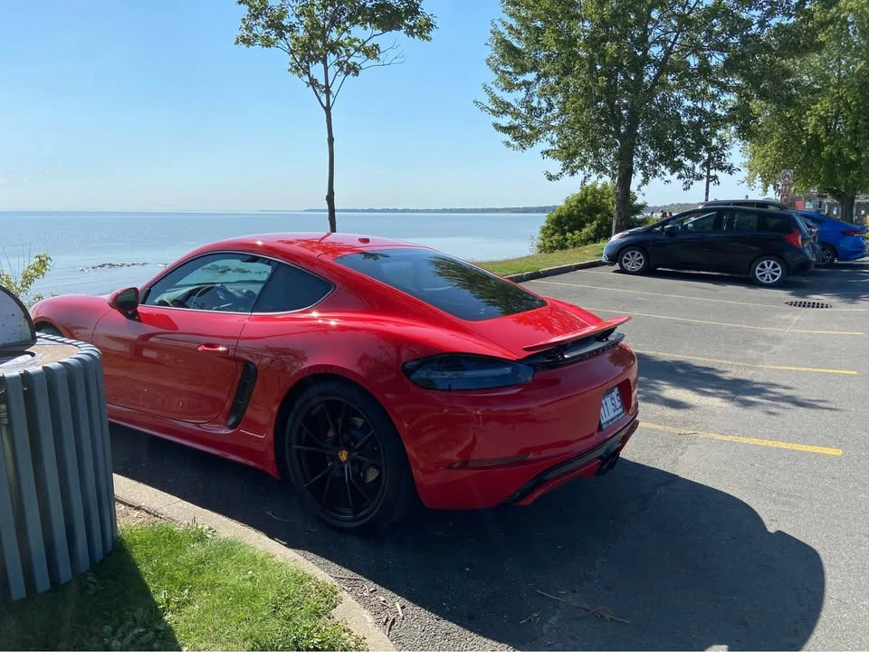2019 Porsche 718 Cayman - Image 5 of 15