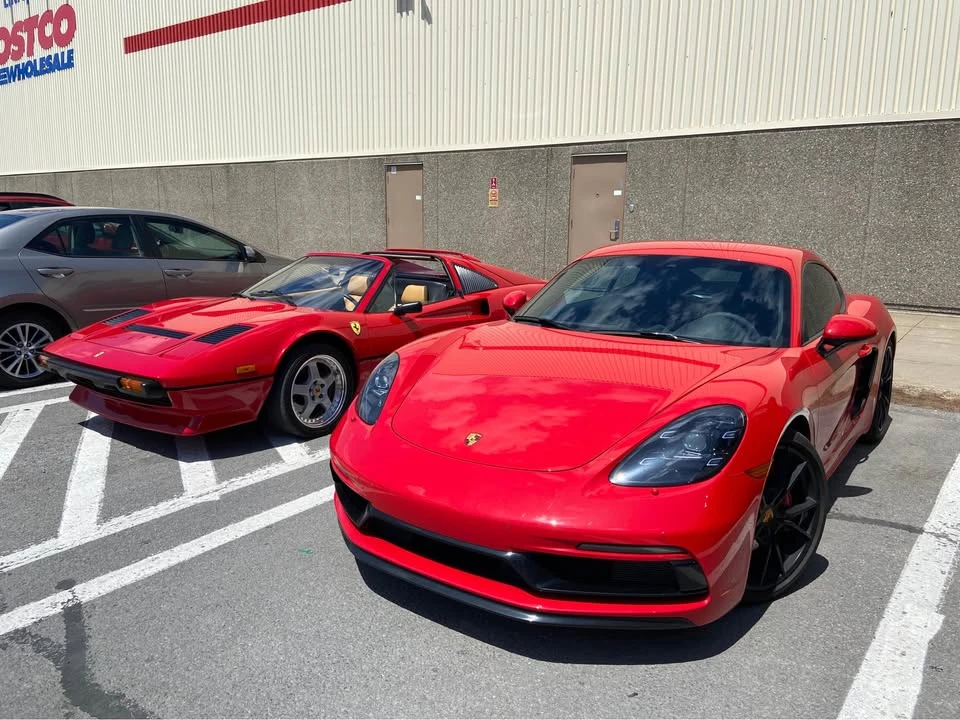 2019 Porsche 718 Cayman - Image 7 of 15
