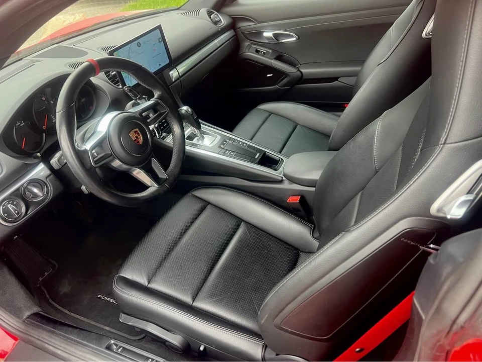 2019 Porsche 718 Cayman - Image 3 of 7