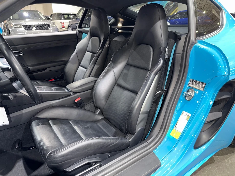 2019 Porsche 718 Cayman - Image 9 of 12