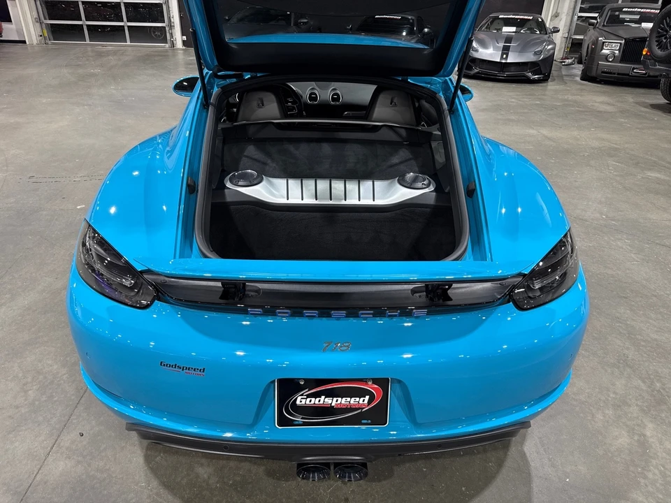2019 Porsche 718 Cayman - Image 12 of 12