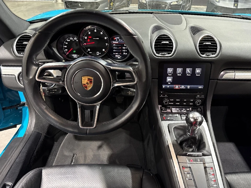 2019 Porsche 718 Cayman - Image 8 of 12