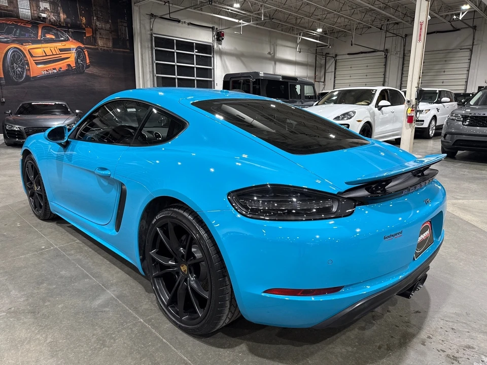 2019 Porsche 718 Cayman - Image 3 of 12