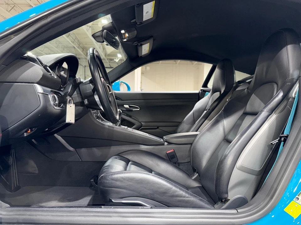 2019 Porsche 718 Cayman - Image 10 of 12
